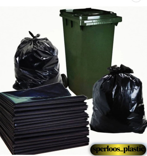 کیسه زباله مشکی