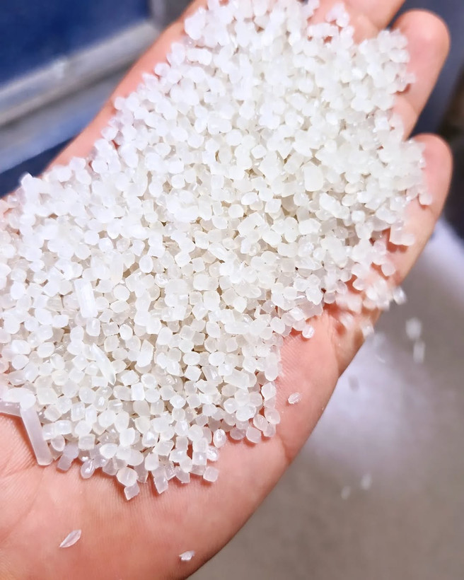 گرانول هاش شیشه ای